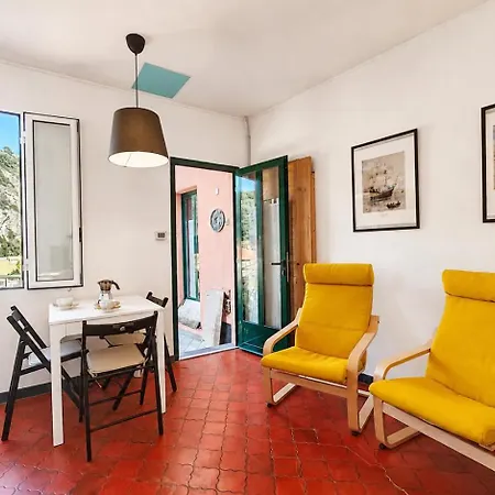 Apartmán Hostdomus - La Piazzetta Sul Mare