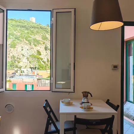 Apartmán Hostdomus - La Piazzetta Sul Mare *