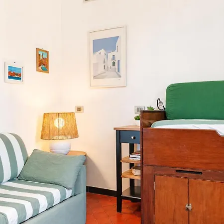 Hostdomus - La Piazzetta Sul Mare Apartman *