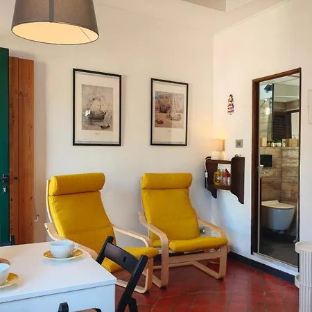 Hostdomus - La Piazzetta Sul Mare Apartmán *
