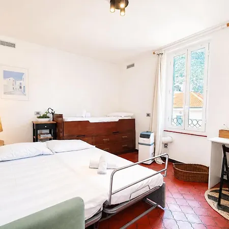 Hostdomus - La Piazzetta Sul Mare Apartmán Varigotti