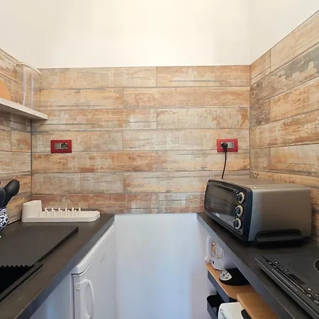 Apartmán Hostdomus - La Piazzetta Sul Mare *